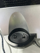 VTECH IS8122-3 CHARGING BASE - SILVER,BLACK - Like New