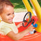 LITTLE TIKES COZY COUPE - RED/YELLOW - Brand New