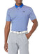 1361823 UNDER ARMOUR MEN'S PERFORMANCE STRIPE GOLF POLO ROYAL/BLUE SIZE XLARGE - Brand New