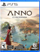 UBP30602740 PLAYSTATION 5 ANNO 117: PAX ROMANA STANDARD EDITION - NEW - Brand New