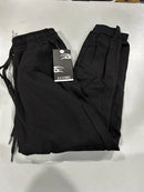 J.COME JOGGER SWEATPANTS - SIZE: MEN 2XL - BLACK - Brand New