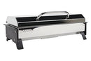 Camco 58121 Profile 150 Gas Grill No Assembly Required - Stainless Steel - Brand New
