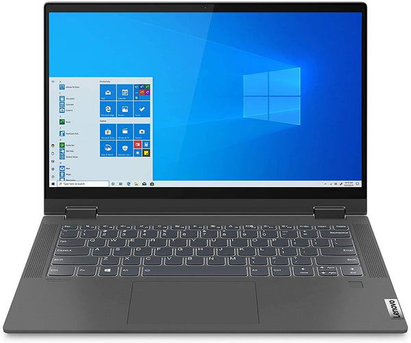 LENOVO 81X2 14" FHD TOUCH AMD RYZEN 7 4700U 16 512GB SSD FPR 81X20001US - Like New