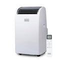 BLACK+DECKER 14000 BTU PORTABLE AIR CONDITIONER + 11000 BTU HEATER BPACT14HWT - Like New