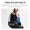 COACH TABBY SHOULDER BAG 20 - LH/BLACK - Brand New