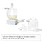 Willow Pump Spill-Proof Breast Milk Bags 48 Count Per Bag 4oz - CLEAR - Brand New