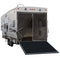 CLASSIC ACCESSORIES OVER DRIVE TOY HAULER SCREEN REAR OPENNING 90.5"H - GRAY - Brand New