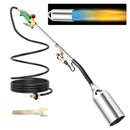 Sondiko Propane Torch Weed Burner Heavy Duty Blow Torch B0H9RYTQKW - Green - Brand New