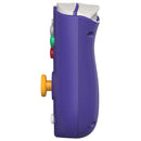 CRKD PROFESSIONAL HANDHELD DECK SWITCH/ OLED ZERO STICK DRIFT RETRO PURPLE - Like New