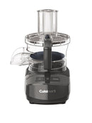 CUISINART 9-CUP CONTINUOUS FEED FOOD PROCESSOR - GRAY - Like New