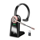 Earbay Bluetooth Headset with Microphone, Rose Gold, BT783C-G-DG - Like New