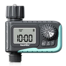 RAINPOINT SPRINKLER TIMER PROGRAMMABLE WATER GARDEN HOSE ITV105 - GRAY - Brand New