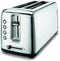 Cuisinart CPT-2400P1 Bakery Artisan Bread Toaster, 2 Slice - Silver Like New