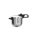 Magefesa Favorit 8-Quart Pressure Cooker, 18/10 Stainless Steel Fast Cooker - Brand New