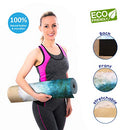 Nillygym Balance Fit Board with Exercise Mat B07BSBCQVY - New - Brand New