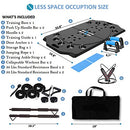 SOKISS PORTABLE HOME GYM - BLACK - Like New
