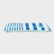 SUN SQUAD POOL PONG FLOAT - SUN SQUAD POOL GAMES & TOYS KIDS - BLUE/WHITE/TEAL - Like New