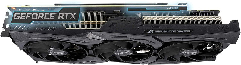 ASUS ROG Strix RTX 2060 Super EVO V2 Advanced Edition Gaming Graphic Card Like New