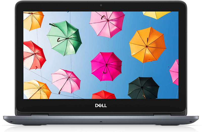 For Parts: DELL INSPIRON 11.6" A9 4 64GB RADEON R5 i3195-A525GRY-PUS BATTERY DEFECTIVE