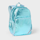 CAT & JACK KIDS' 17'' CLASSIC BACKPACK - METALLIC PURPLE - Brand New