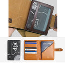YUNCHUN WALLET FINDER TRACKER WIRELESS RECHARGING HB13 - BLACK - Like New
