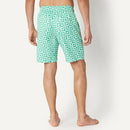 AMAZON ESSENTIALS MEN'S 9" TRUNKS MESH LINING POCKETS DRAWSTRING CLOSURE - XL - Brand New