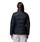 COLUMBIA VOODOO FALLS 590 TURBODOWN II JACKET SIZE: WOMEN M - BLACK - Brand New