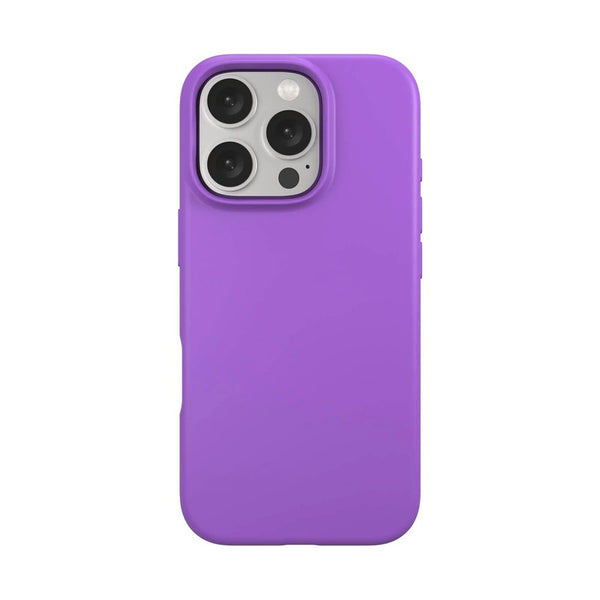 GEMS IPHONE 16 PRO CASE - PURPLE - Like New