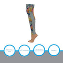 SSWBasics Female Plastic Thigh High Mannequin Leg B004YEPRD8 - NEW - Brand New
