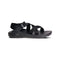J105375 CHACO MEN'S Z/1 CLASSIC SANDAL BLACK SIZE MEN 12 - Like New
