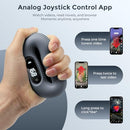 JACKBOOM SMART GRIP STRENGTH TRAINER BLUETOOTH APP SQUEEZE 40LBS SJ200 GRAY - Like New