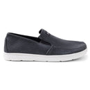 HUK CLASSIC BREWSTER SHOE - SIZE: MEN 9 - VOLCANIC ASH - Like New