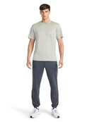 REM243P038016 Reebok Men's Velocity Pant Standard Fit 31” Inseam Men's XL -EBONY - Brand New