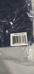 AUTHENTIC STRETCH LASTING FIT & COMFORT PANTS - SIZE: MEN 34X32 - NAVY - Like New