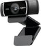Logitech C922 Pro Stream Webcam 1080P Camera for HD Video 960-001087 - Black - Like New