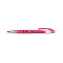 SHARPIE 1754464 ACCENT LIQUID PEN STYLE HIGHLIGHTER CHISEL TIP PINK DOZEN - Brand New