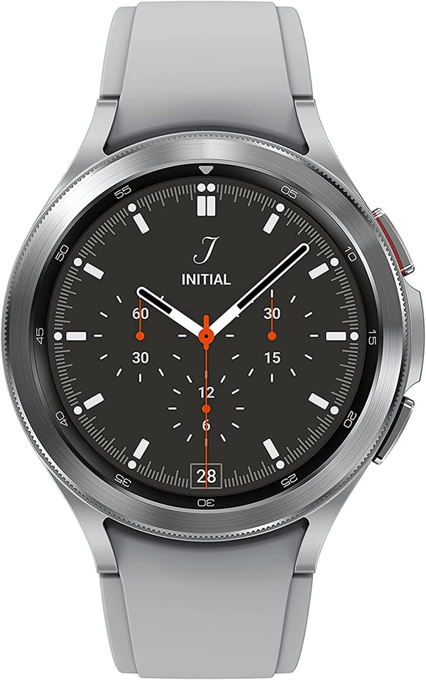 SAMSUNG Galaxy Watch 4 Classic 46mm BT - Silver - SM-R890NZSAXAA - Brand New