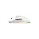 STEELSERIES AEROX 3 WIRELESS GAMING MOUSE - BLUETOOTH - USB TYPE C - BLACK - Like New