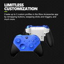 MICROSOFT XBOX ELITE SERIES 2 CORE WIRELESS GAMING CONTROLLER RFZ-00017 - BLUE - Like New