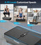 POWET VIBRATION PLATE EXERCISE MACHINE WEIGHT WOUKOUT LYMPHATIC DRAINAGE - Like New