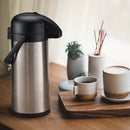 Coffee Carafe for Keeping Hot - 102oz/3L Airpot Coffee Dispenser - Like New