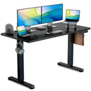 TOTNZ ELECTRIC ADJUSTABLE STANDING DESK, 55 * 24 INCH - Scratch & Dent