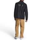 CVM6J107 CONVERSE MENS SKATE JACKET - SIZE: MEN 2XL - BLACK - Brand New