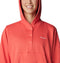 207363 Columbia Women's Trek French Terry Coverup Juicy M - Brand New