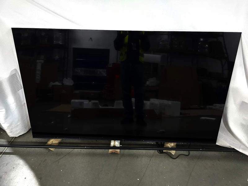 LG 75-INCH CLASS UR9000 SERIES ALEXA 4K TV 75UR9000PUA - BLACK - Like New