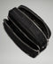 LULULEMON EVERYWHERE CROSSBODY BAGMETAL HARDWARE ONE SIZE - BLACK - Like New