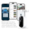 ARLO ESSENTIAL SECURITY CAMERA 2K OUTDOOR-INDOOR 2ND GEN WIRELESS 2 CAMERA - Like New