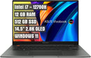 For Parts: ASUS 14.5" I7-12700H 12 512 SSD S5402ZA-IS74 - PHYSICAL DAMAGE - NO POWER