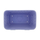 RASKULLZ KIDS' BIKE BASKET WITH CHARMS LAVENDER - Like New
