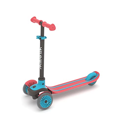 Chillafish Scotti 3-Wheel Lean-to-Steer Scooter Integrated - Scratch & Dent